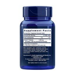 Life Extension - FLORASSIST Prebioottinen purutablevi 60 kpl