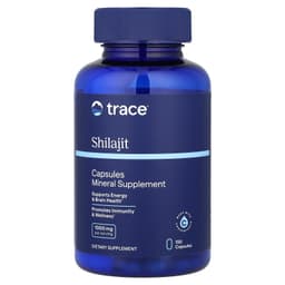 Trace Minerals - Shilajit - 150 Caps