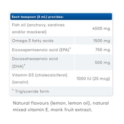 Natural Factors - Searich Omega-3 - 200ml