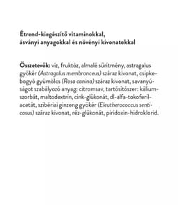 Vitaking - Immuno Syrup For Children - 200ml