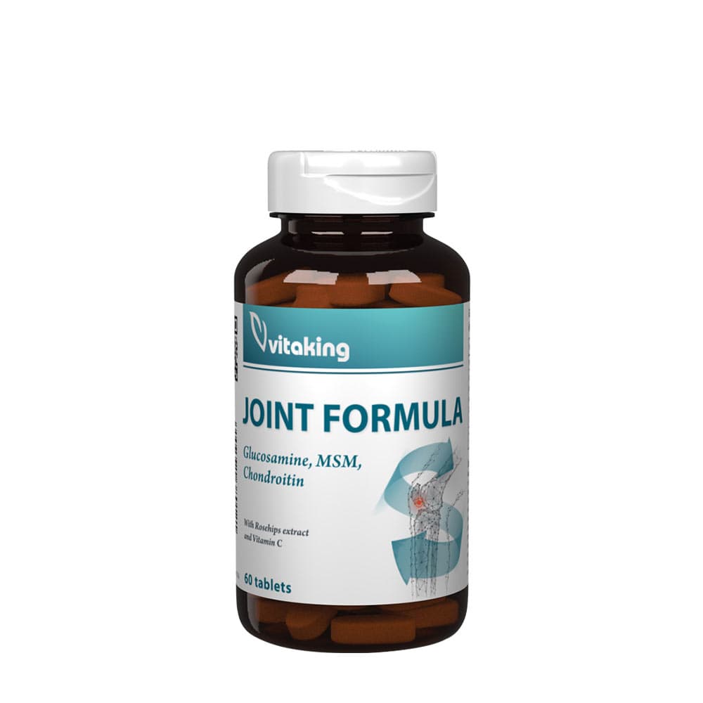 Vitaking - Joint Formula - 60 Tabs