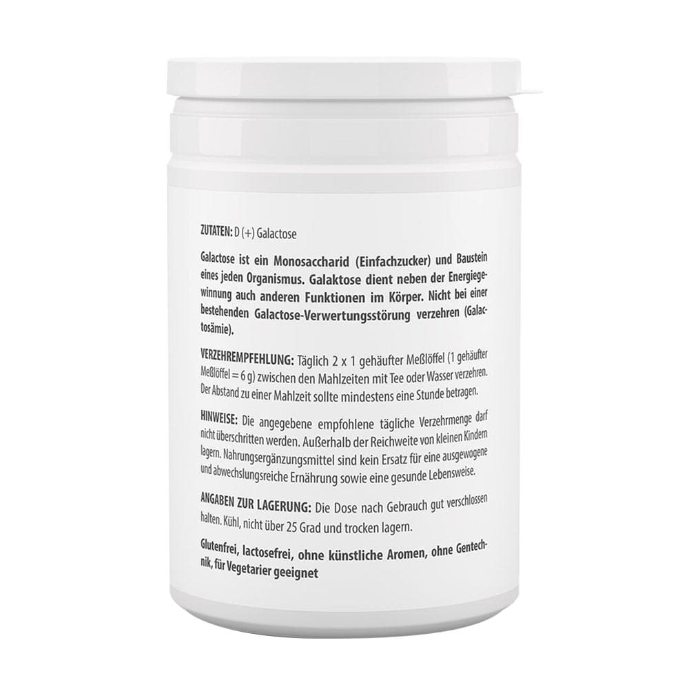 Vitaworld - D (+) Galactose - 250g