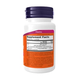 NOW Foods - Methyl B-12 5000mcg Lozenges - 60 Count
