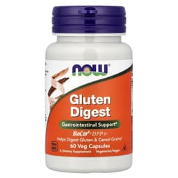 NOW Foods - Gluteenipitoinen Digest - 60 Vcaps