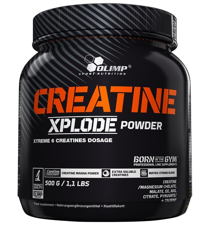 Olimp Labs - Rocky Athletes Creatine
