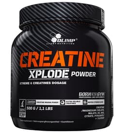 Olimp Labs - Rocky Athletes Creatine