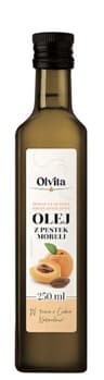 Olvita - Apricot Kernel Oil Cold-Pressed