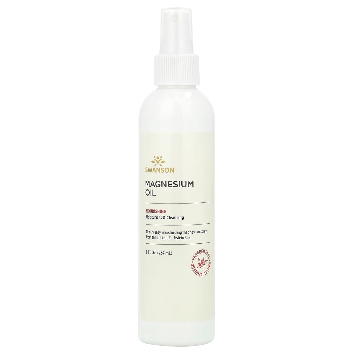 Swanson - Magnesium Oil Spray - 237ml.