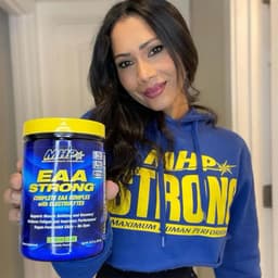 MHP - EAA Complex with Electrolytes - 308g