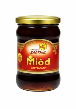 Bartnik Sądecki - Honey 400g