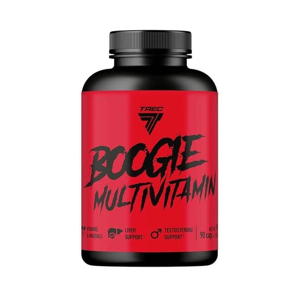 Trec - Boogie Multivitamin - 90 Caps