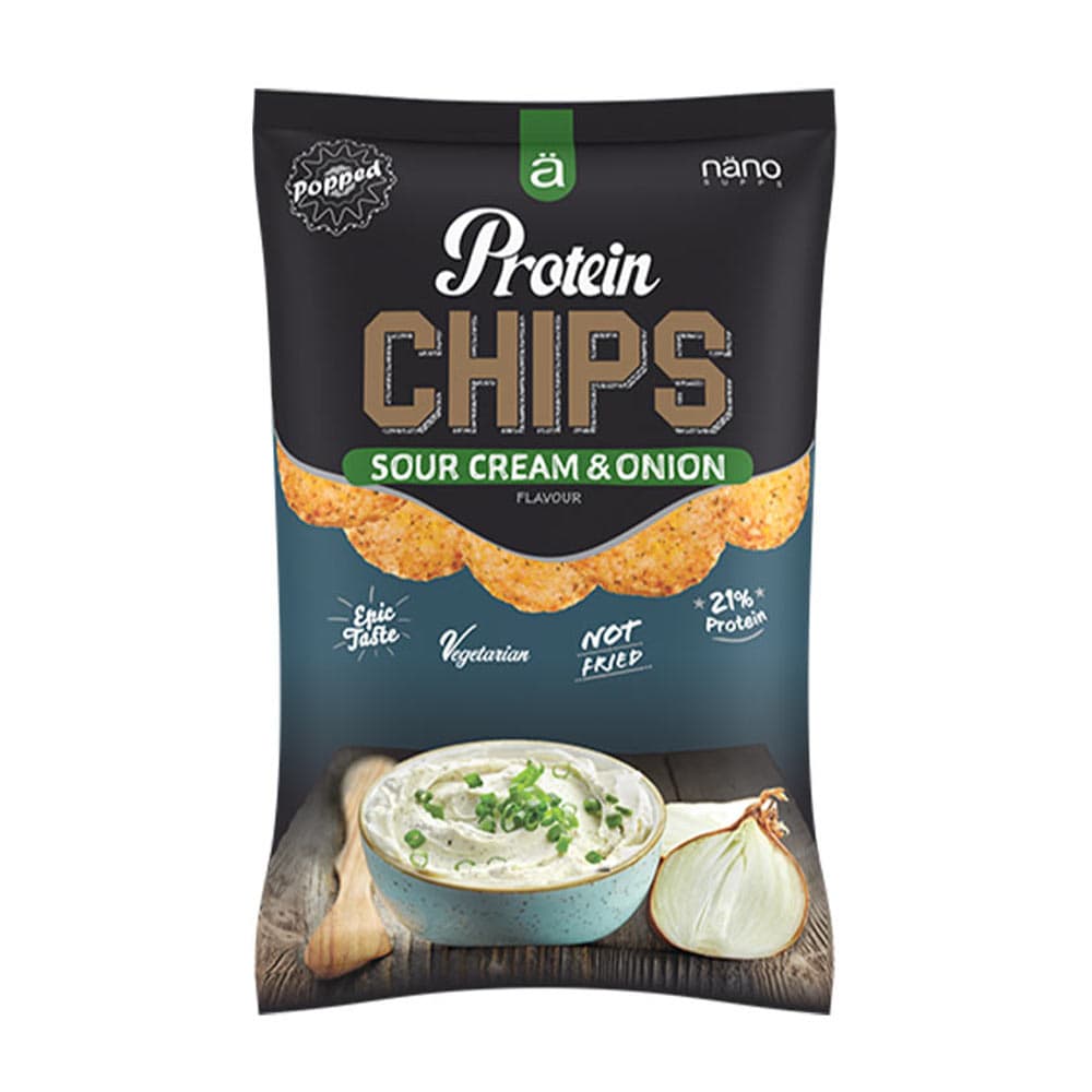 Nanosupps - Sour Cream And Onion - 40g