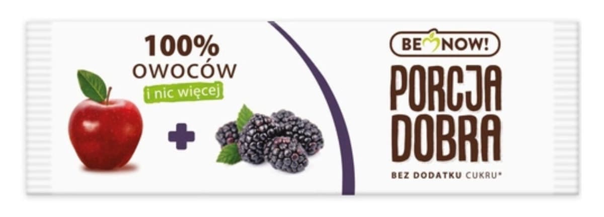 Be Now! - Portion Pack – Be Now! förpackning