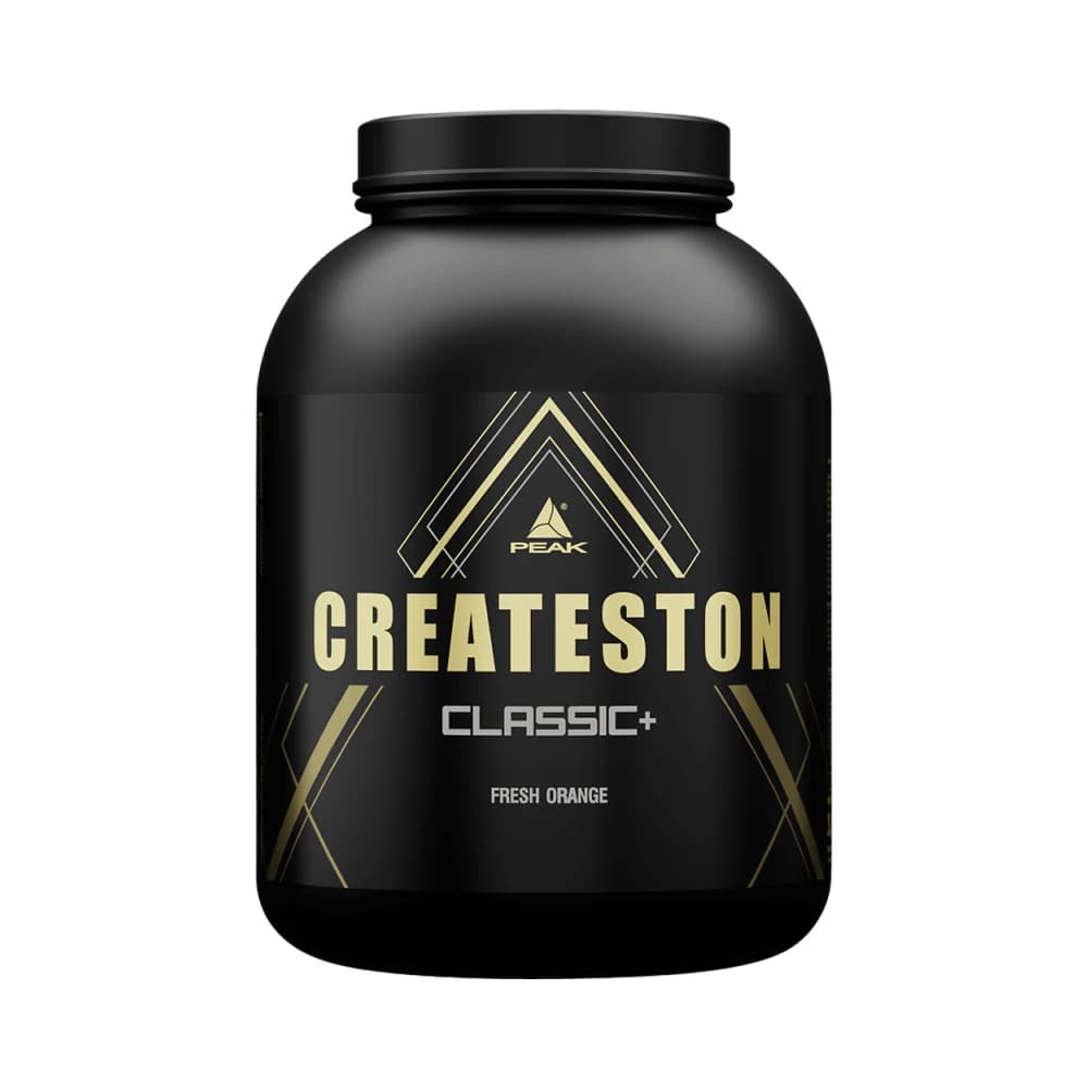 Peak - Createston Classic+ - Creatine Supplement