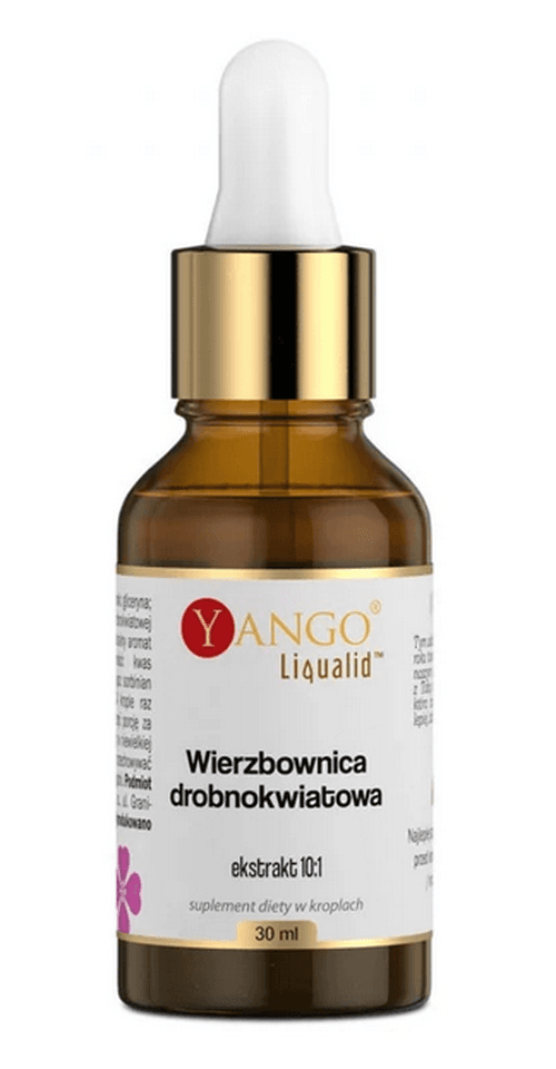Yango - Small-Flowered Willow Extract - 30ml