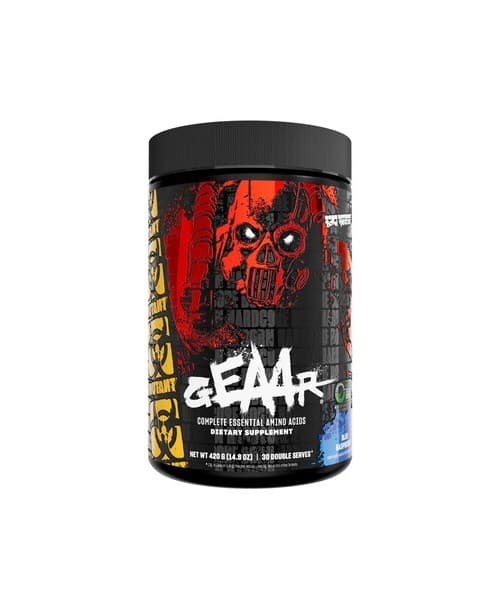Mutant - GEAAR pre-workout-formel – Mutant