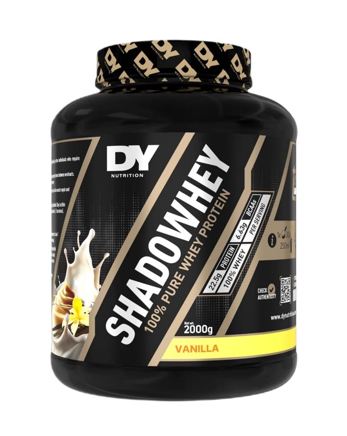 Dorian Yates Shadowhey 100% Pure Whey Protein