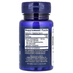 Life Extension - Optimoitu Ashwagandha - 60 Kapselia