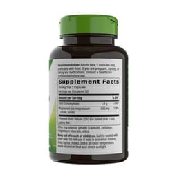Nature'S Way - Magnesium Complex - 100 Caps