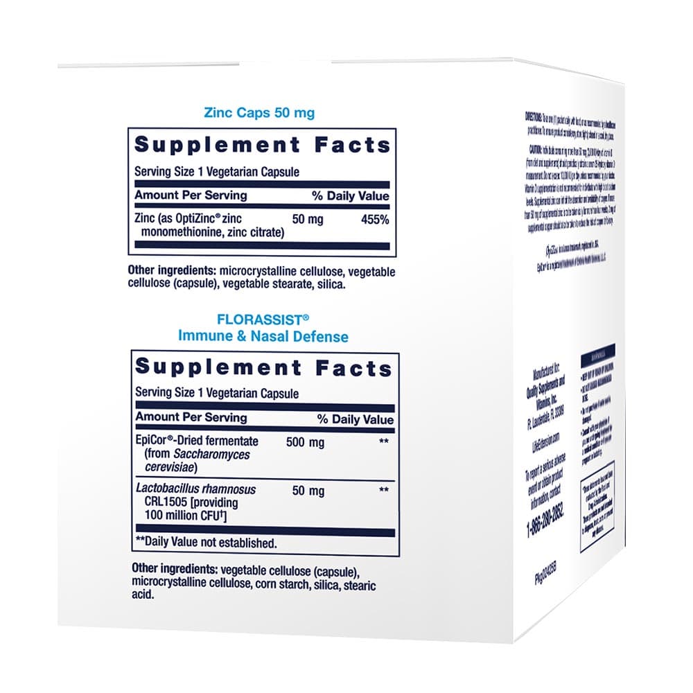 Life Extension - Immune Packs - 30 Sachets