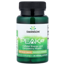 Swanson - Peak Atp - 30 Vcaps