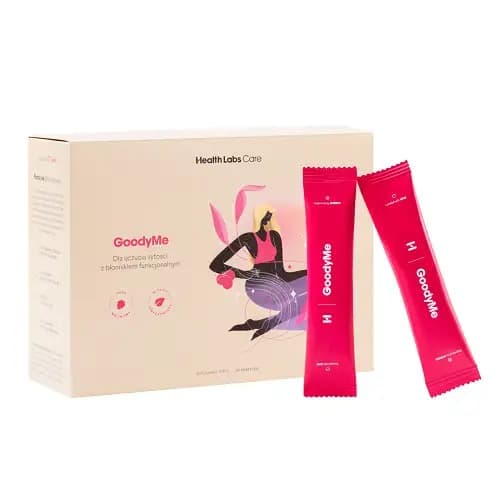 Health Labs Care - GoodyMe 30 saszetek - 30 sachets – Health Labs Care förpackning