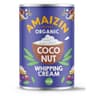 Amaizin - Organic Coconut Whipping Cream - 400ml