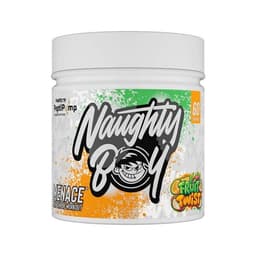 Naughty Boy - Menace V2