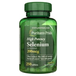 Puritan's Pride Selenium