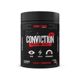 Conteh Sports - Conviction Elite - Pre-Workout Formula