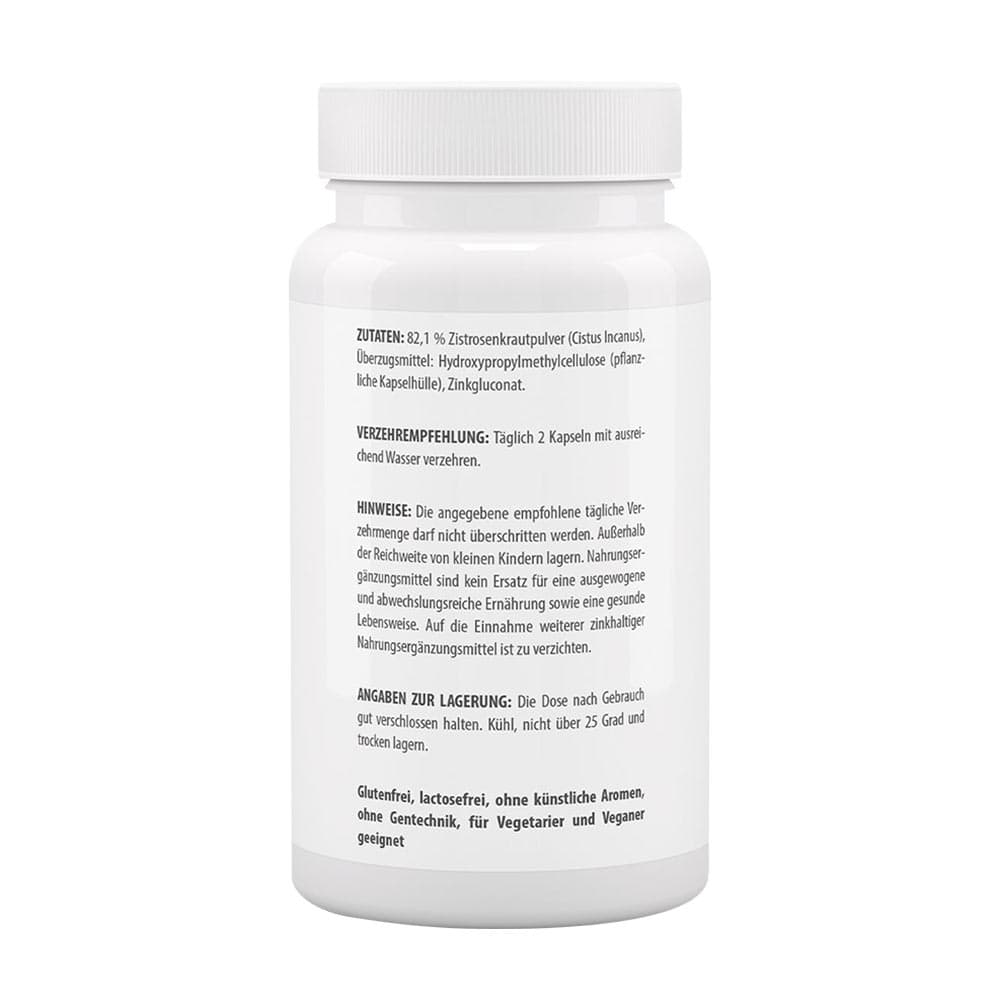 Vitaworld - Cistus - 500 Caps