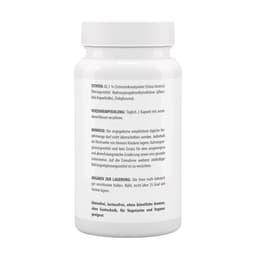 Vitaworld - Cistus - 500 Caps