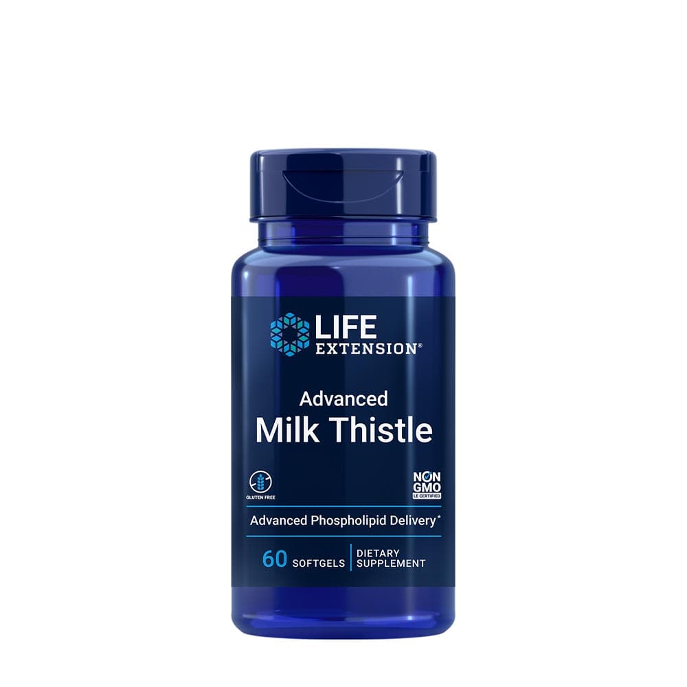 Life Extension - Advanced Milk Thistle