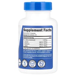 Nutricost - BCAA - 60 Caps