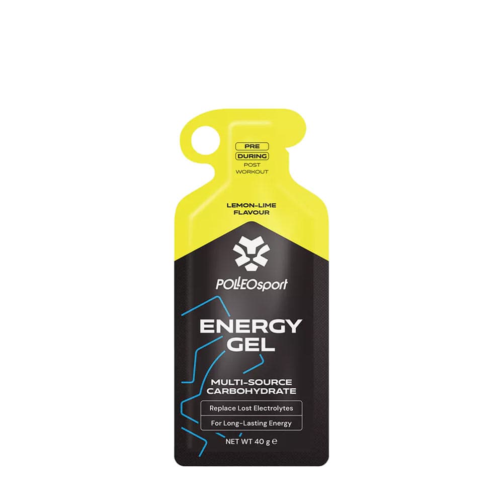 POLLEOsport - Energigel – POLLEOsport förpackning