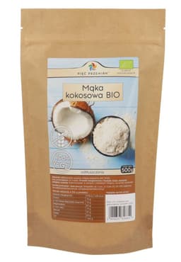 Pięć Przemian - Organic Coconut Flour Gluten-Free