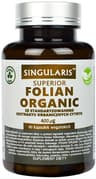 Singularis - Superior Folian Organic - 90 Caps