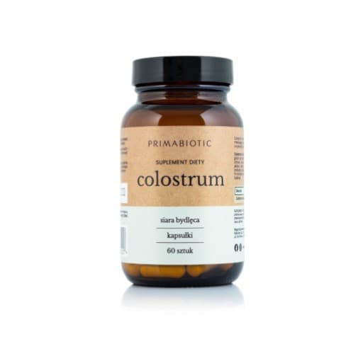 PrimaBiotic - Colostrum - 60 Caps