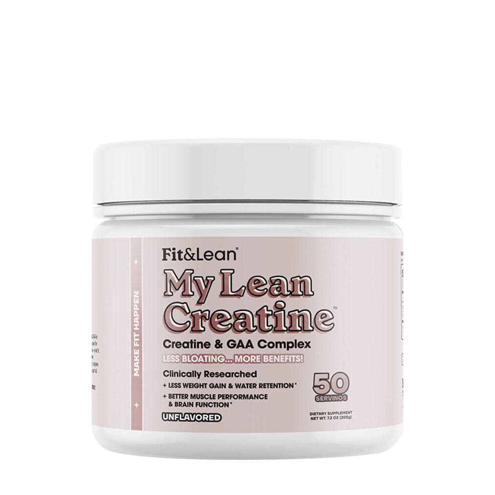 Fit & Lean - My Lean Creatine