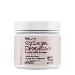 Fit & Lean - My Lean Creatine