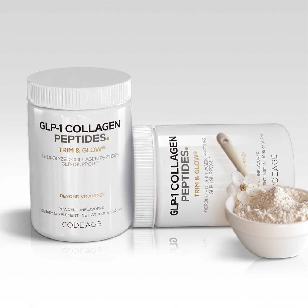 Codeage Glp-1 Collagen Peptides - 300g