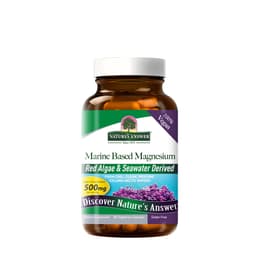 Nature's Answer - Marine Based Magnesium - 90 Vcaps