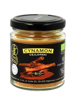 Pięć Przemian (Simpatiko) - Ceylon Cinnamon Organic