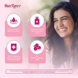 MaryRuth's - Organic Women's Multivitamin - 450 ml