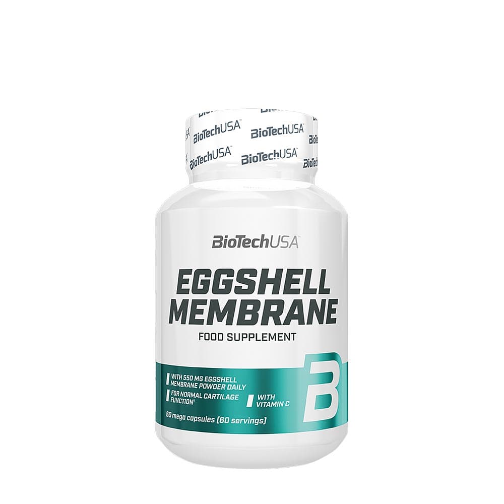 Biotechusa - Eggshell Membrane - 60 Mega Caps (60 Servings)