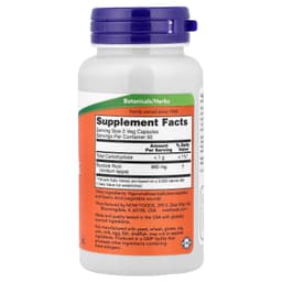 NOW Foods - Burdock Root 430mg - 100 Capsules