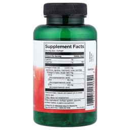 Swanson - Super Dpa Fish Oil - 60 Sgels