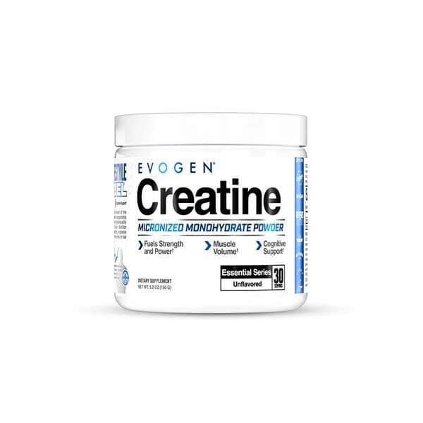 Evogen - Kreatinmonohydrat - Neutral, 150 g – Evogen