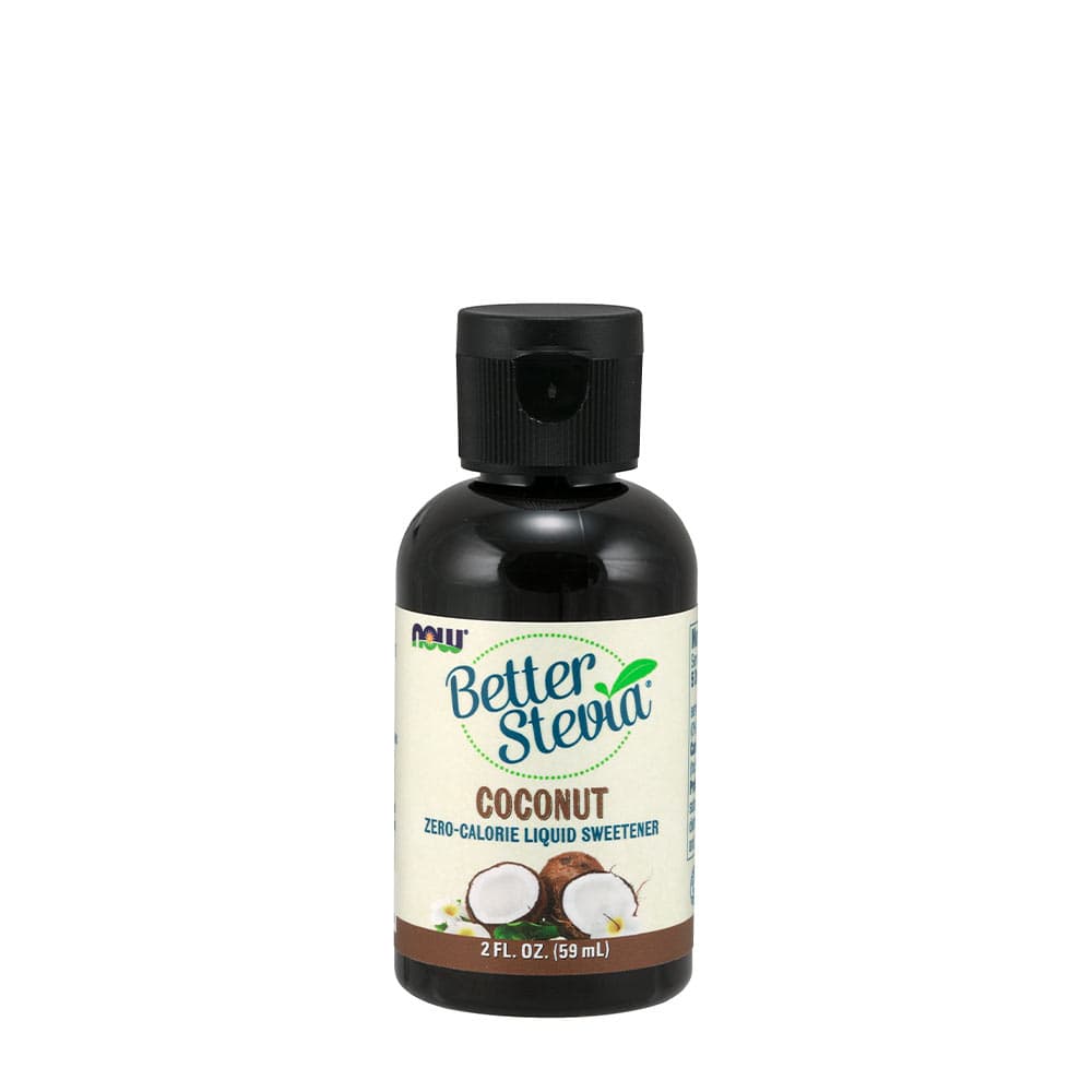 NOW Foods - Better Stevia - Natural Sweetener