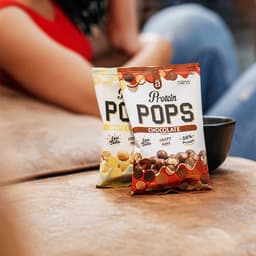 Nåno - Protein Pops - White Chocolate - 38g